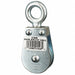 Pulley Block Swivel Eye 525 lb.