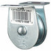 Pulley Block Wire Rope 525 lb.