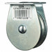 Pulley Block 600 lb Sheave OD 2 In.