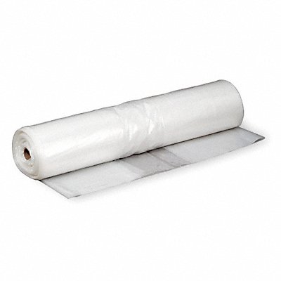 Poly Sheeting 6ft.x100ft. x6Ml Clr