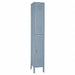 Wrdrb Lockr Lvrd 1 Wide 2 Tier Dove Gray