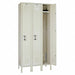 Wardrobe Lockr Lvrd 3 Wide 1 Tier Putty