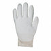 Coated Gloves White XL PR