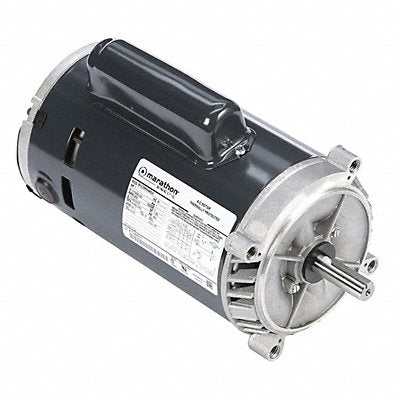 Motor 1 HP 3 450 rpm 56C 115/208-230V