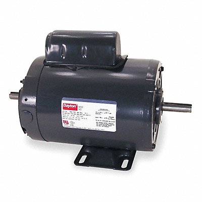 Motor 1 HP 3450 rpm 56 115/230V