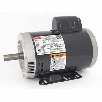 GP Motor 1 1/2 HP 1 725 RPM 115/208-230V
