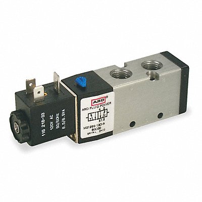 Solenoid Air Control 3/8 24VDC