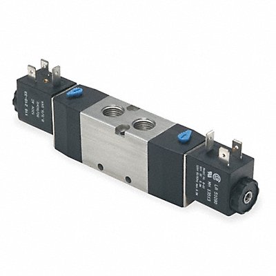 Solenoid Air Control 1/2 120VAC