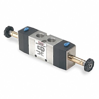 Solenoid Air Control 1/4 No Coil