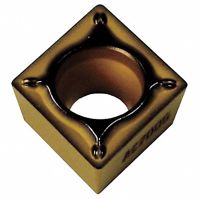 Diamond Turning Insert CPMT Carbide