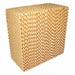 Evaporative Cooling Pad 48x8x46-3/8 in.