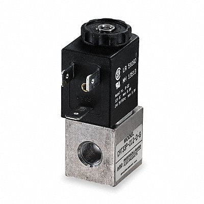 Solenoid Air Control 1/8 24VDC