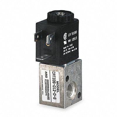 Solenoid Air Control 1/8 24VDC