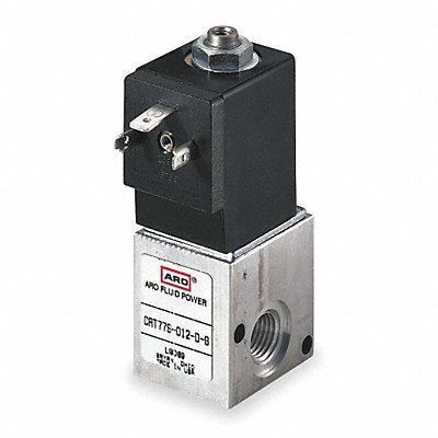 Solenoid Air Control 1/4 24VDC