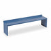 Shelf Riser 60 W x 12 D x 14 in H Blue