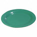 Dinner Plate 9.05 Dia Green PK24