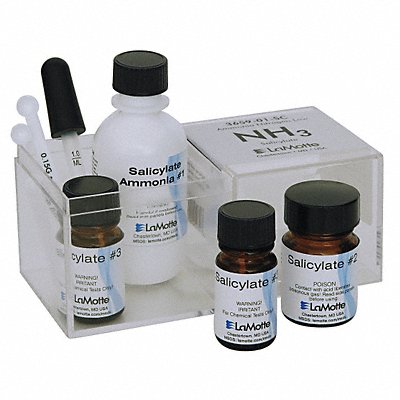 Ammonia Reagent Sytem