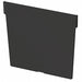 Divider 5 in Black 12 PK12