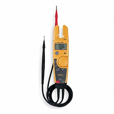 Split Jaw Clamp Meter 100A LCD