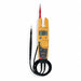 Split Jaw Clamp Meter 100A LCD