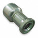 Flange Fitting Crimp 3/4 Hose 1 Flange