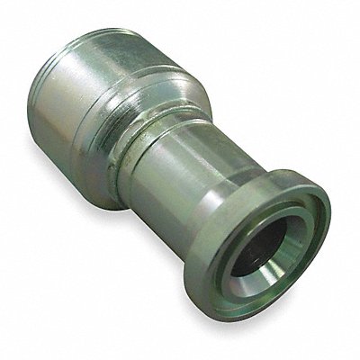 Fl Fitting Crimp 1/2 Hose 3/4 Fl