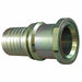 Flange Fitting Barbed 2 Hose 2 Flange