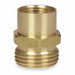 Garden Hose Adapter 1/2 x3/4 NPTxNH