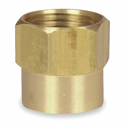 Garden Hose Adapter 3/4 x3/4 NPTxNH