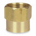 Garden Hose Adapter 3/4 x3/4 NPTxNH