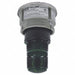 Hazardous Warning Light Xenon Green 120V