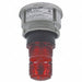 Hazardous Warning Light Xenon Red