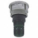 Hazardous Warning Light Xenon Green