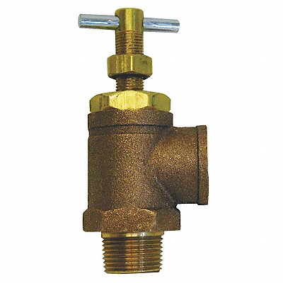 Relief Valve 6 GPM 3/4 NPT x 3/4 NPT