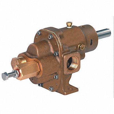 Rotary Gear Pump Head 1 in 1 1/2 HP