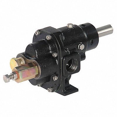 Rotary Gear Pump Head 1  1 1/2 HP