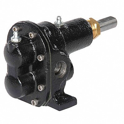 Rotary Gear Pump Head 1 in 1 HP