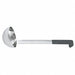 Jacob s Pride Ladle 6.63 in L Black