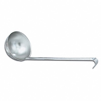 Ladle 14 3/16 in L Silver