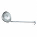 Ladle 14 3/8 in L Silver