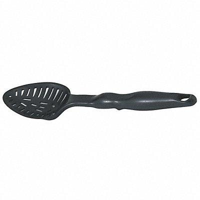 Serving Spoon 13 1/4 in L Black