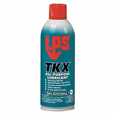 11 wt oz Aerosol Can Lubricants