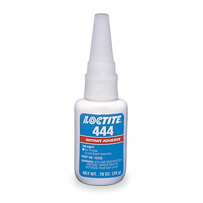 Instant Adhesive 0.70 fl oz Bottle