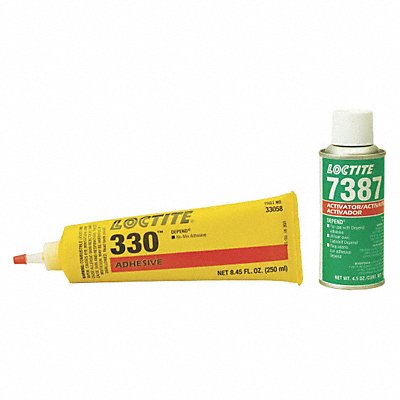 Two-Part Epoxy Acrylic and Urethane Adhesives