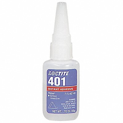 Instant Adhesive .70 fl oz Bottle