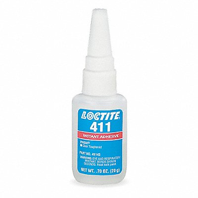 Instant Adhesive 0.70 fl oz Bottle