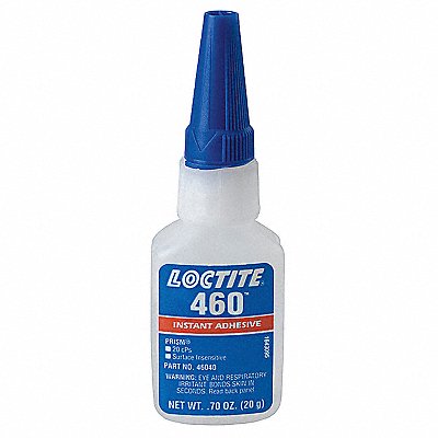 Instant Adhesive 0.70 fl oz Bottle