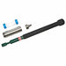 Soil Core Sampler 2 In x 12 In 5/8 In