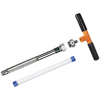 Soil Probe Dual Replaceable Tip 24 In