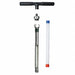 Dual Purpose Soil Probe 1 1/8Inx12In SS